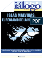 Diálogo 38: Islas Malvinas: El Reclamo de La Historia.