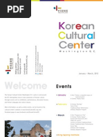 Download Korean Cultural Center by Korean Cultural Center DC SN124336641 doc pdf