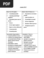 Analiza SWOT Dedeman