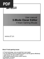 Download 5-Mode Oscar Editor English Manual by Japonec Pictures SN124337273 doc pdf