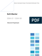 WEG Ssw 07 Manual de Programacao 0899.5530 1.4x Manual Portugues Br