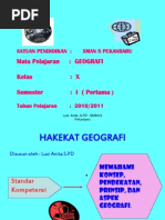 Download PENETAHUAN GEOGRAFIppt by Ruth Serevina Sihombing SN124344913 doc pdf