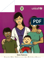 Buku Pedoman Pelatihan Deteksi Dini & Penatalaksanaan Korban Child Abuse and Neglect