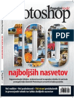 Popolni Vodič Po Photoshopu: 100 Najboljših Nasvetov