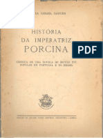 História Da Imperatriz Porcina