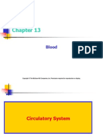 13 Blood Physiology M