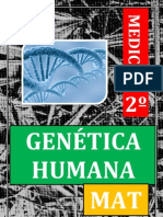Genetica Humana - Completo - Mat