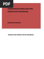 Download KEBERDAYAAN BERKELANJUTAN by Benito Lopulalan SN124365878 doc pdf
