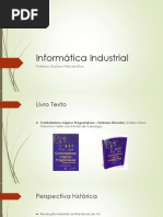 Informática Industrial - aula 1