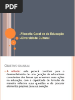 PPT - Resumido Para Os Alunos Pedagogia - Filosofia Geral