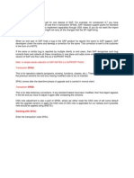 Understanding OSS Notes in SAP | PDF | Utility Software | System Software