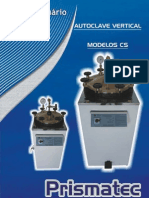 Autoclave Vertical Prismatec PDF