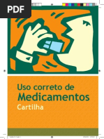 Uso Correto dos Medicamentos