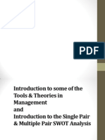 MGT Philosophy Swot Analysis