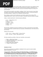 Automatizando Firewall Com IDS Snort e SnortSam