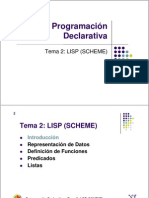 Lisp Scheme