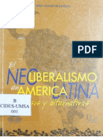 El NeoLiberalismo America Latina Crisis y alternativas. José Valenzuela Feijoo.pdf
