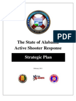 Active Shooter Strategic Response Plan