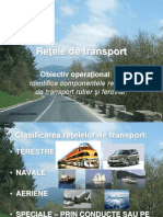 Retelele de Transport