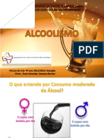 Consumo de álcool e suas consequências