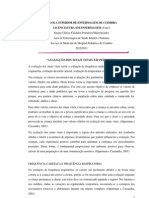 Avaliação Dos Sinais Vitais em Pediatria