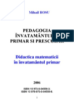 2 1 .Didactica Matematicii