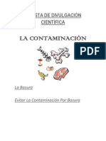 REVISTA DE DIVULGACIÓN CIENTÍFICA