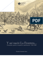 FRONTERA - FERRANDO - 2012, Desde La Conquista A La Actualidad