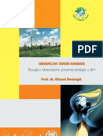Obnovljivi Izvori Energije - Studija PDF