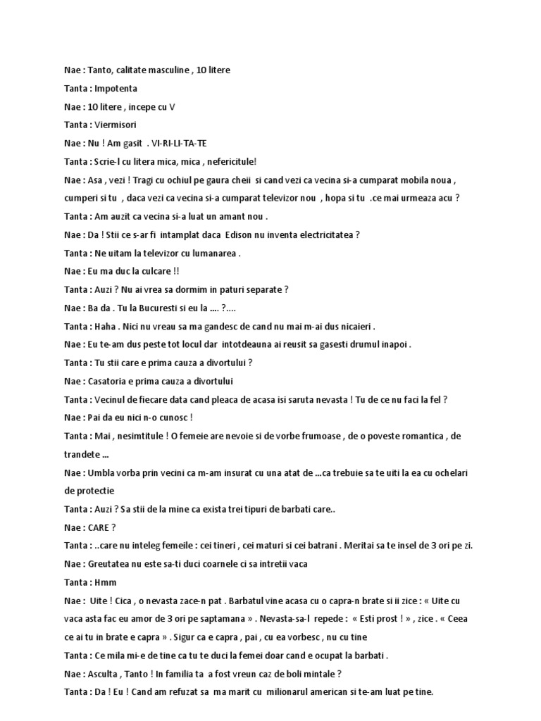 Teatru - Integrame | PDF