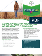 Stratego YLD Corn Fungicide_ 2012 Aerial Corn Application Technical Sheet