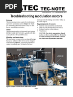 Modulation Motors