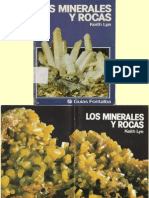 Los minerales y las rocas (guía Fontalba) - Keith Lye