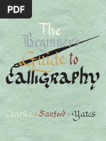 Download Beginners Guide to Calligraphypdf by smail zml SN124417883 doc pdf