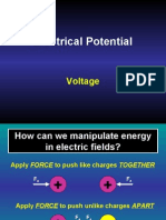 Electrical Potential