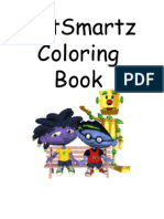 Netsmartz Coloring Book