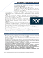 Manual de Operaciones para PEMEX PEP