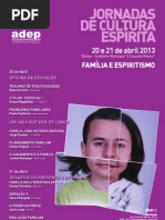 2013 Jornadas Cartaz