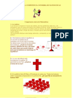 1 Problemas de La Competencia Cotorra de Matemc3a1ticas