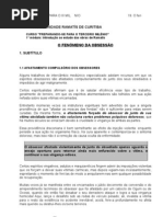 021 - Apostila Ramatis - 21 - O Fenomeno Da Obsessao