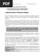 014 - Apostila Ramatis - 14 - O Medium de Mesa e o Medium de Terreiro