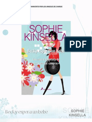 Sophie Kinsella - Loca Por Las Compras 05 - Becky Espera Un Bebé, PDF, Verdad