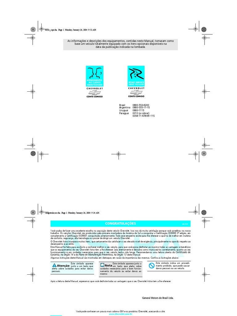 ASTRA 2014 MANUAL visual data 4