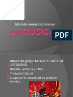 2 La música