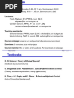 Robust Control Part1