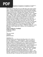 TeachingReflective Teaching Reflective Teaching Reflective TeachingReflective TeachingReflective TeachingReflective Teaching Reflective Teaching Reflective Teaching Reflective Teaching