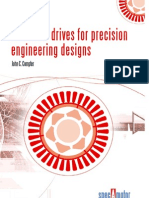 Precision Motors Spec a Motor