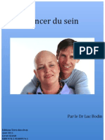 Cancer Du Sein