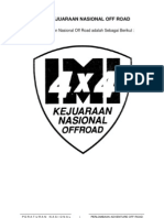 Peraturan Nasional Imi - Adventure Off Road 2013