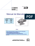 Manutenção Redutores 6060-6275